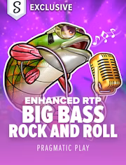 Big Bass Rock and Roll Enhanced RTP