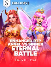 Angel vs Sinner Eternal Battle Enhanced RTP