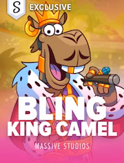 Bling King Camel