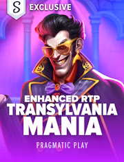Transylvania Mania Enhanced RTP