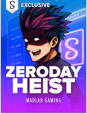 Zeroday Heist