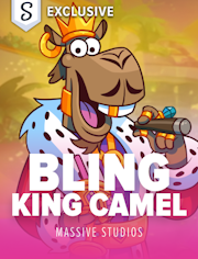 Bling King Camel